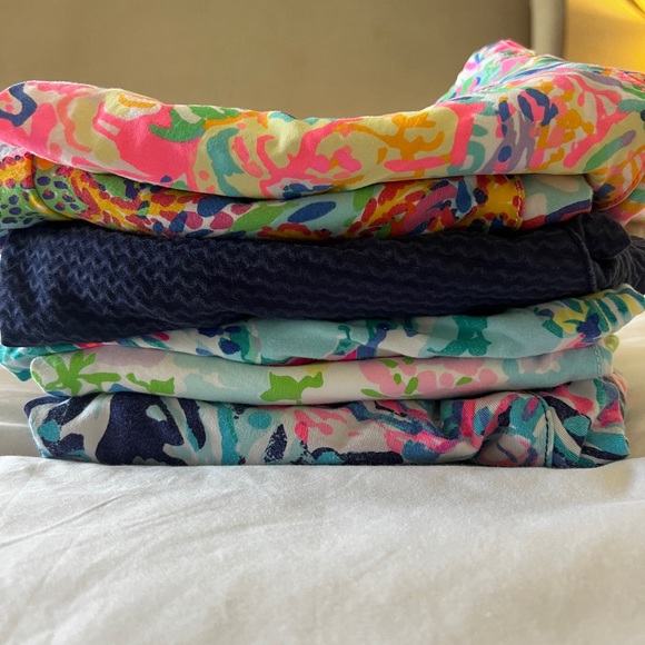 Variety of Lillly Pulitzer shorts for sale! $30 each or all for $150!